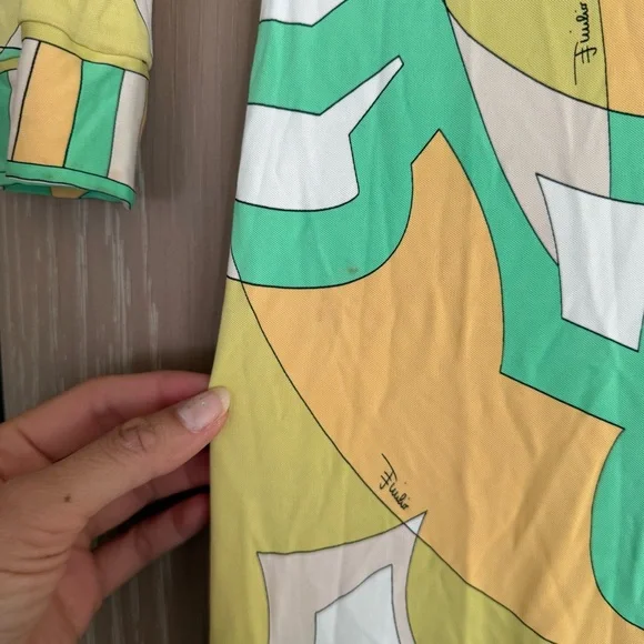 Emilio Pucci Dress - Picture 4 of 11